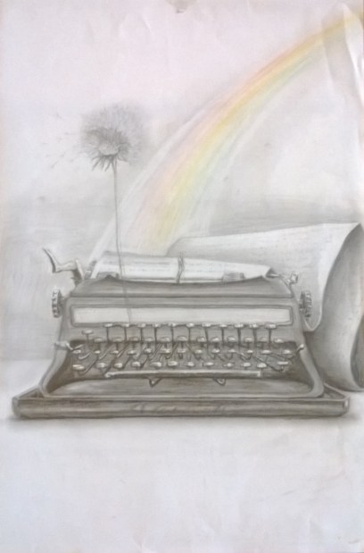 AMORE E PSICHE MATITA