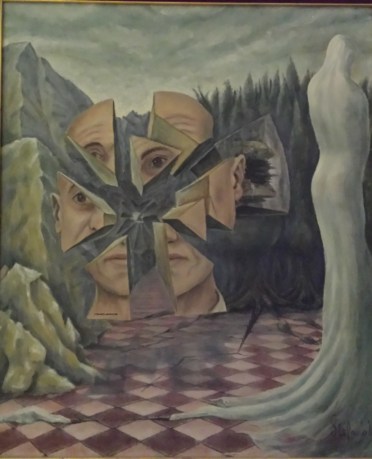 DENTRO L'ISOLA DEI MORTI